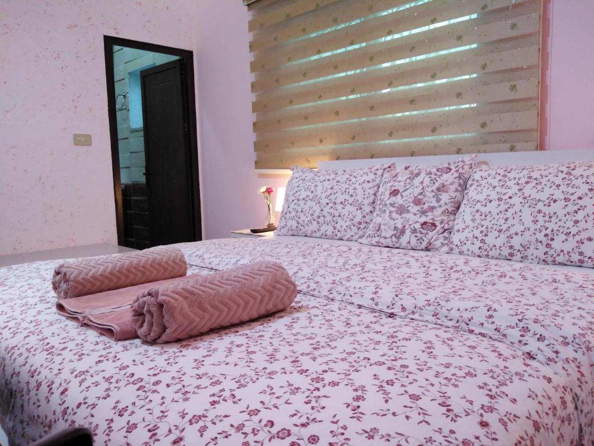 Moon Valley Site Jerash Dżarasz Zewnętrze zdjęcie
